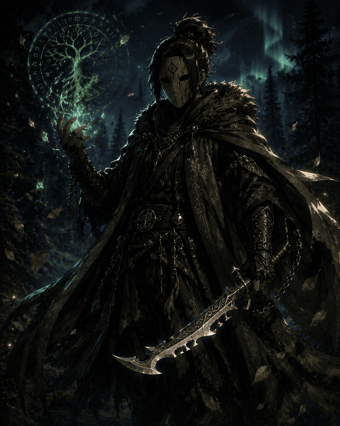 Han, The Calamity of the Forest