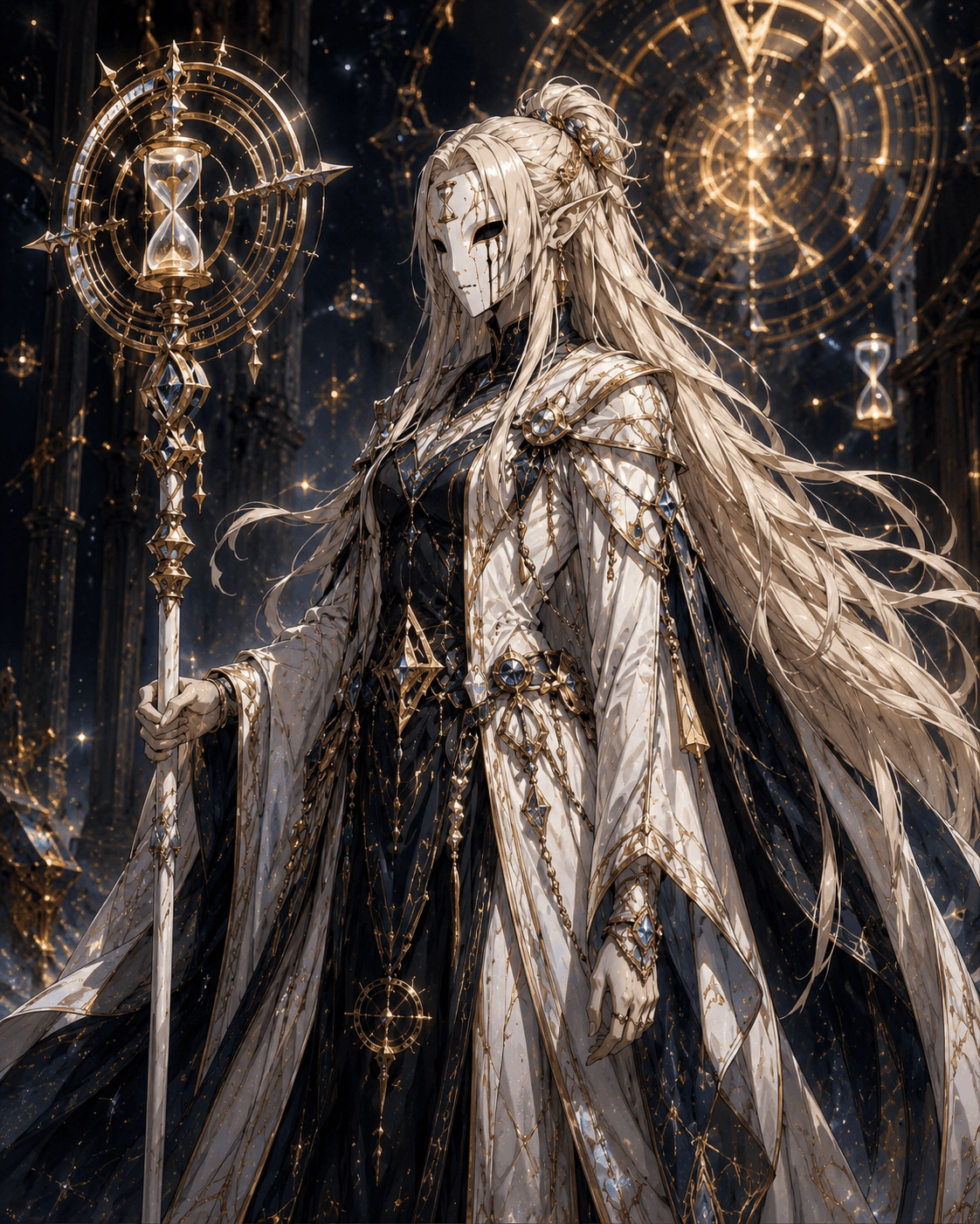 Minette, The Calamity of Time