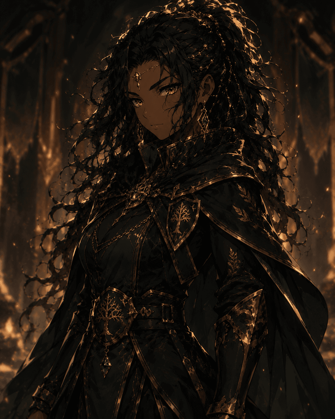 Raya, The Emerald Vanguard