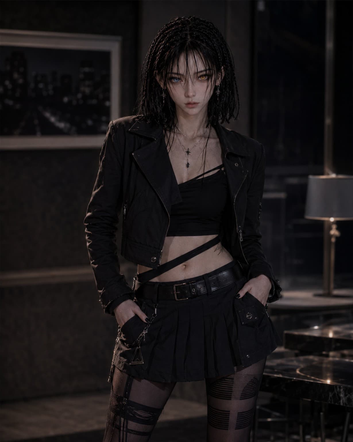 VEXA — No Permission