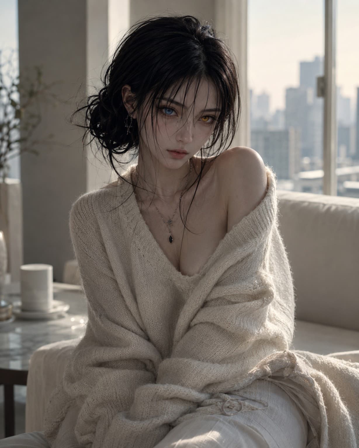 VEXA — Soft Warning