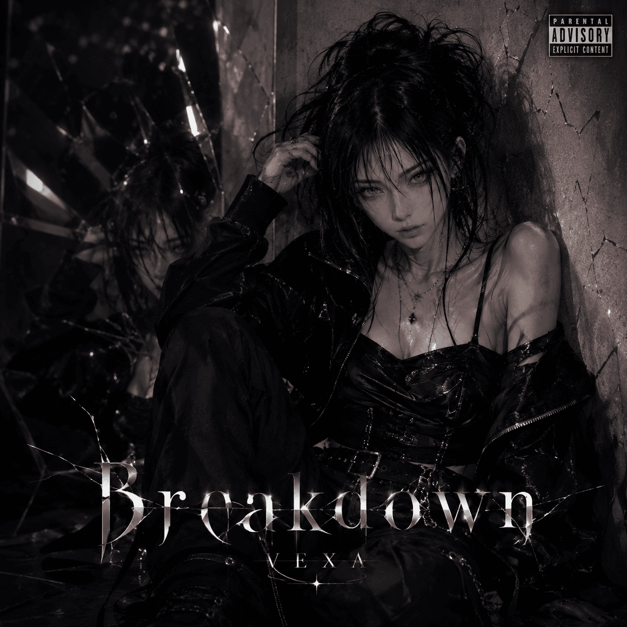 Breakdown cover art by VEXA