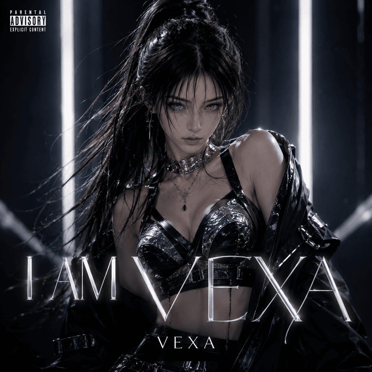 I AM VEXA cover art by VEXA