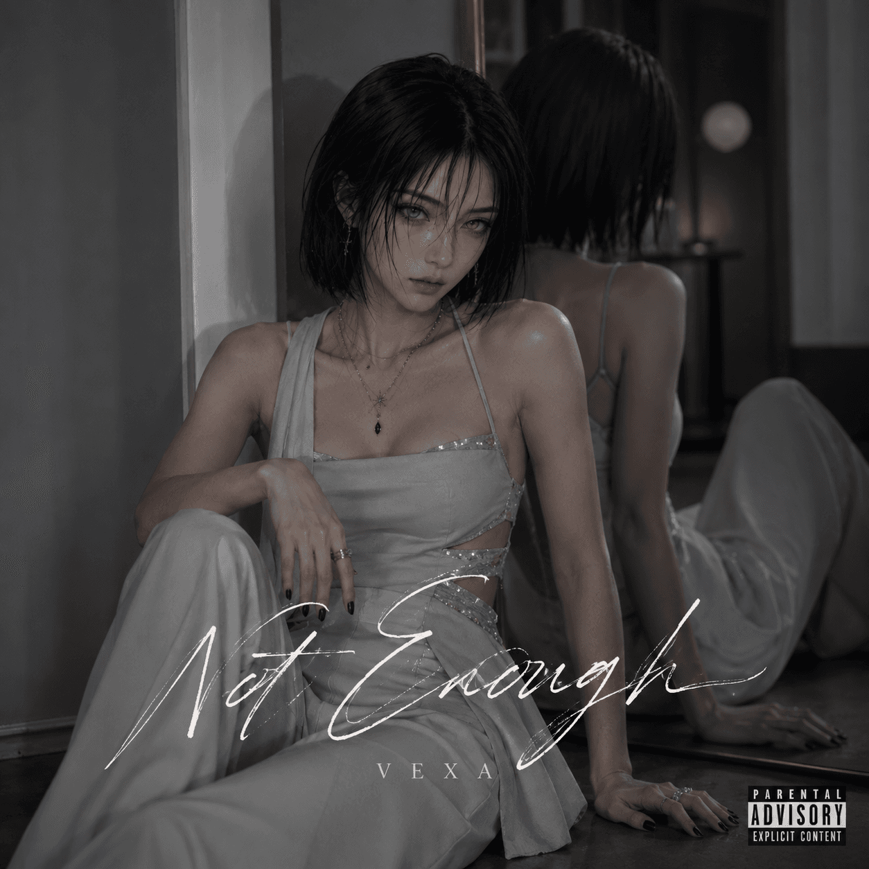 Not Enough cover art by VEXA