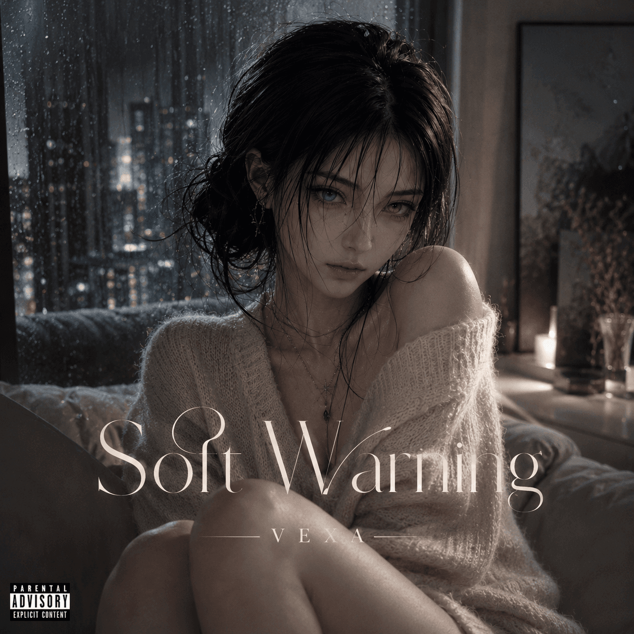 Soft Warning cover art by VEXA